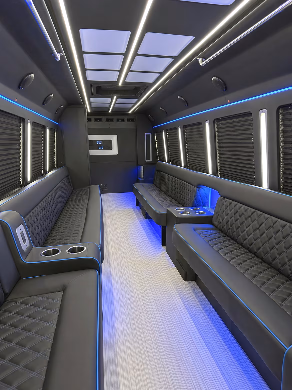 Rent a Bus to Daytona International Speedway