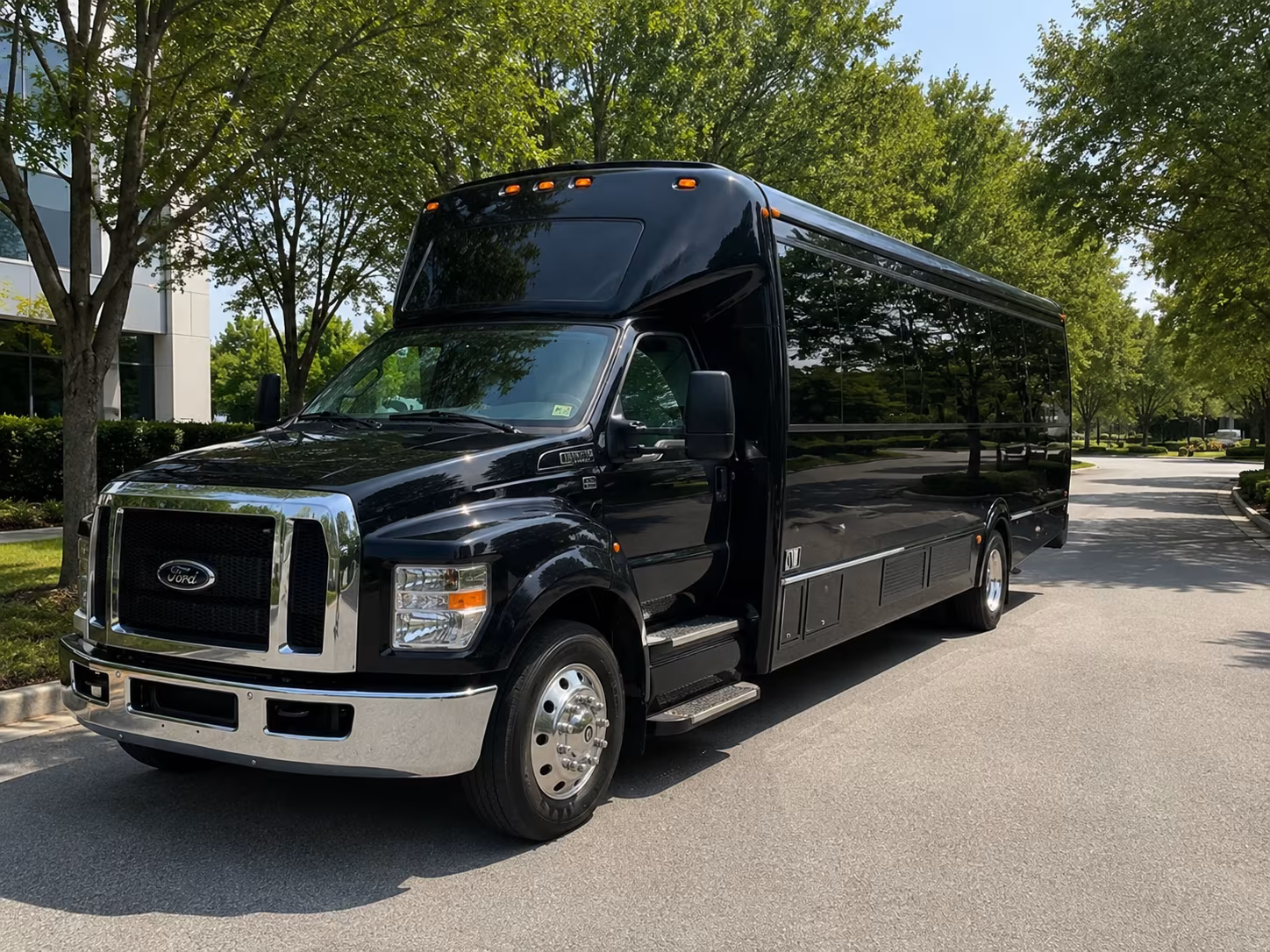 Rent a Bus to EverBank Stadium