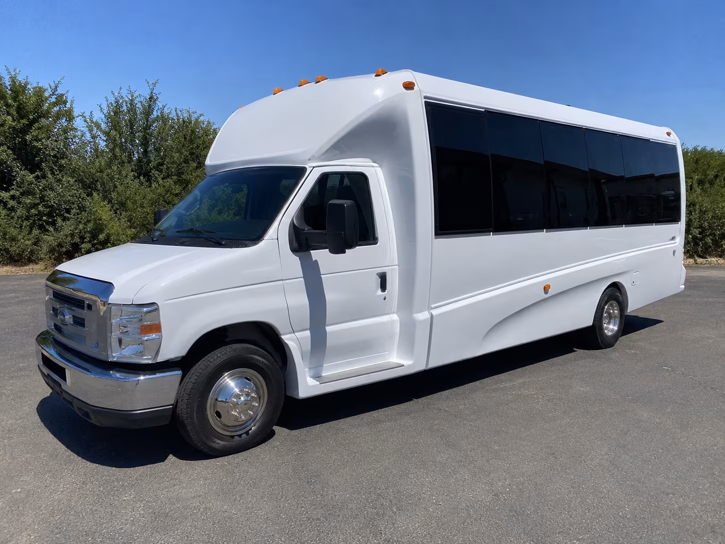 Rent a Bus to St. Augustine Amphitheatre