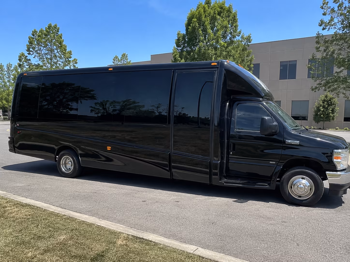 Rent a Bus to TPC Sawgrass
