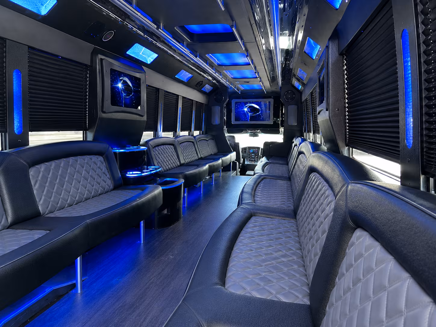Jacksonville Birthday Transportation