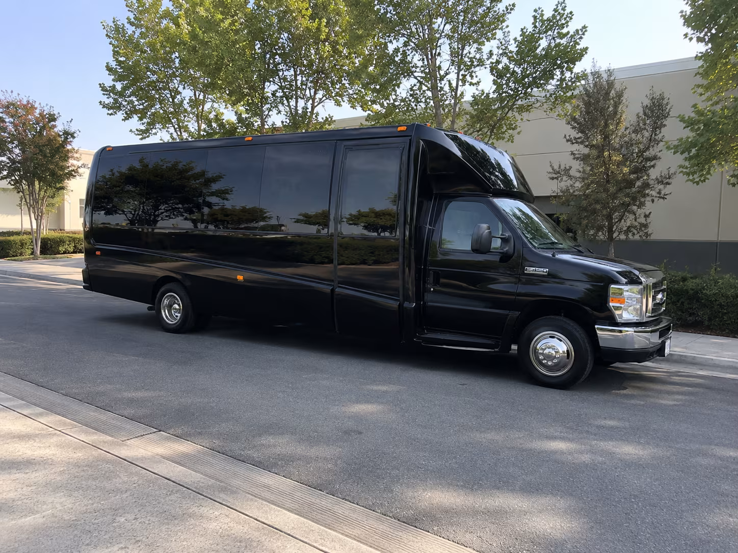 Jacksonville Concert Transportation