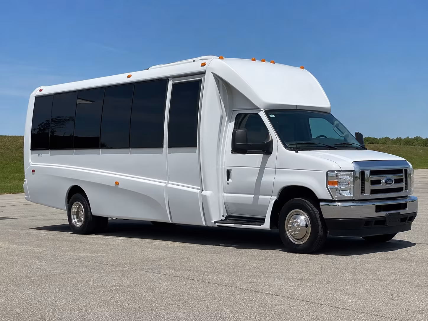 Daytona Beach Party Bus Rental