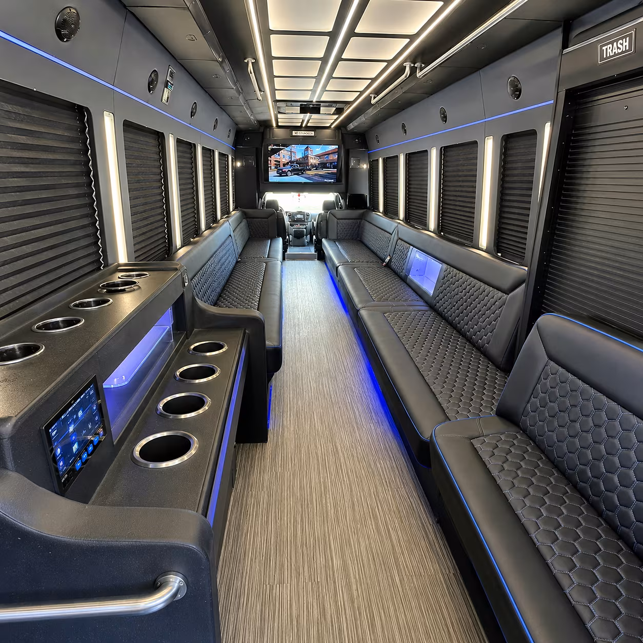 Daytona Beach Party Bus Rental