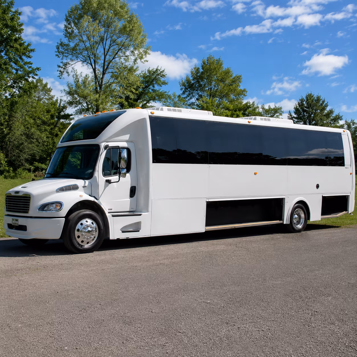 Daytona Beach Private Event Transportation Services