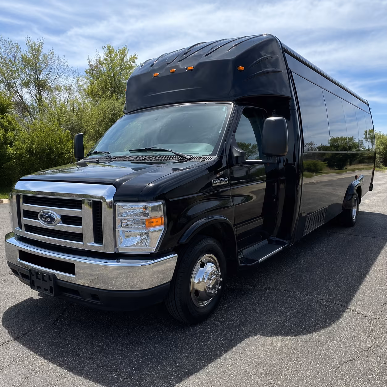 Daytona Beach Sporting Event Transportation