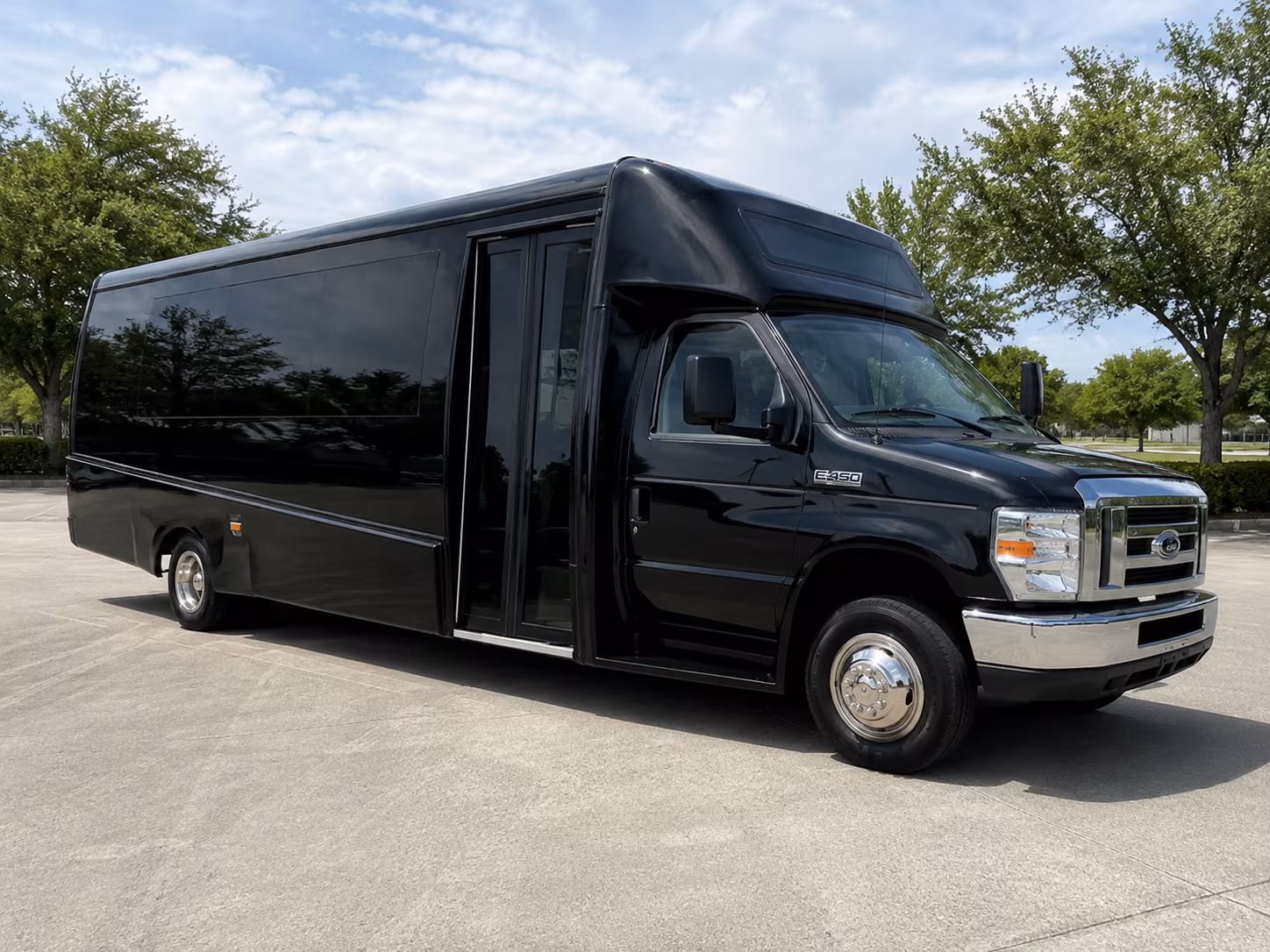 Daytona Beach Wedding Transportation & Shuttle Service