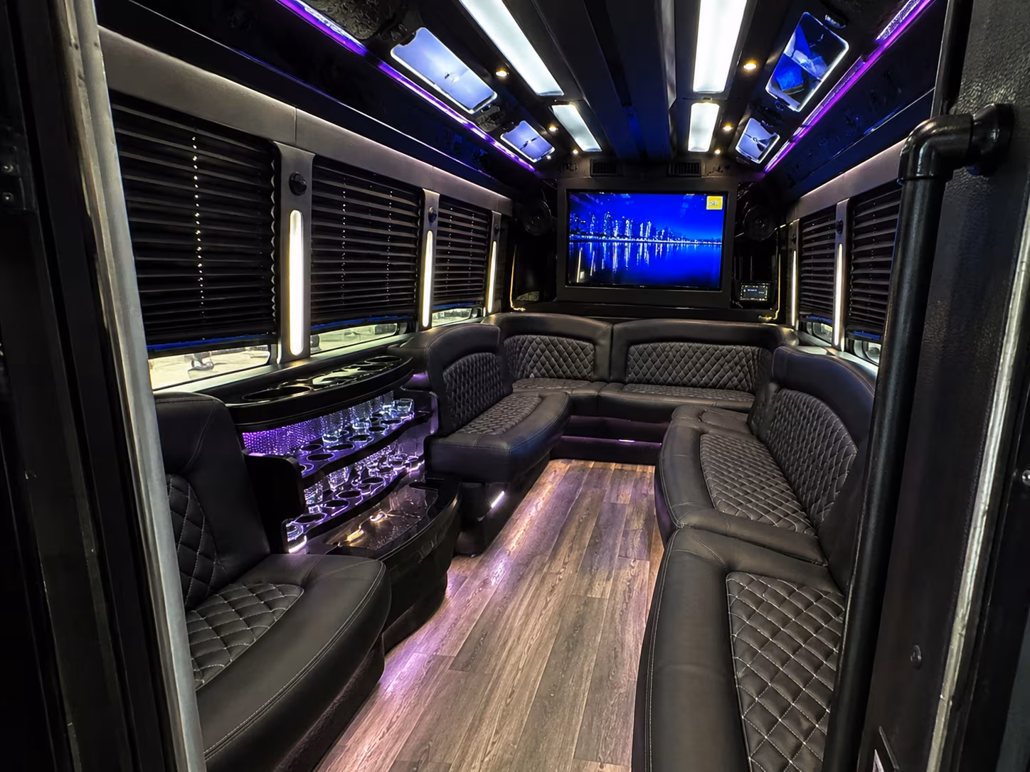 Daytona Beach Winery Tour & Pub Crawl Transportation