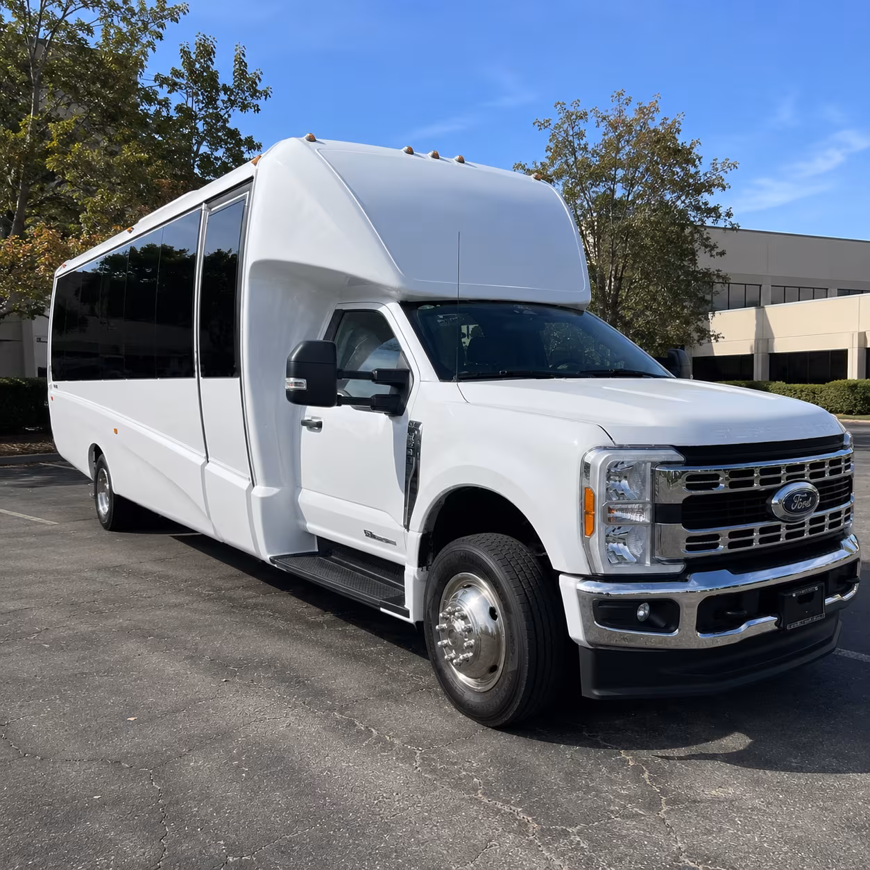 Deltona Concert Transportation & Shuttles