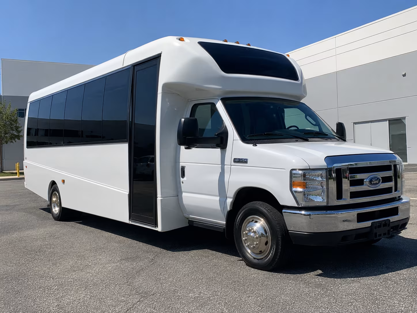 Deltona Corporate Event Transportation