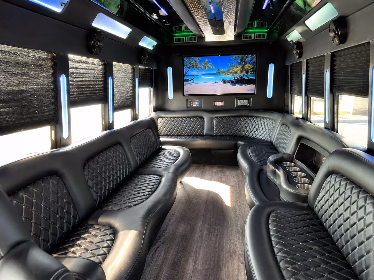 Deltona Party Bus Rental