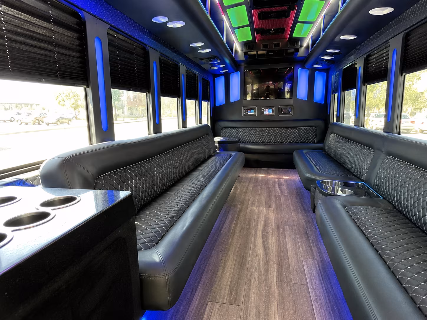 Deltona Party Bus Rental