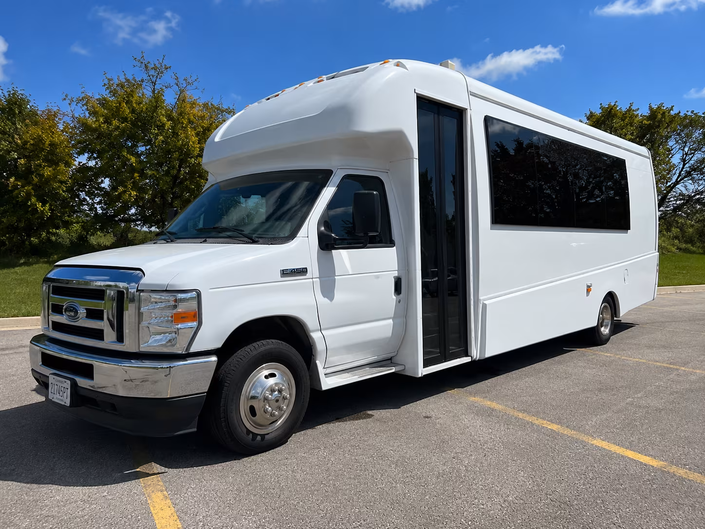 Deltona Private Event Transportation Services