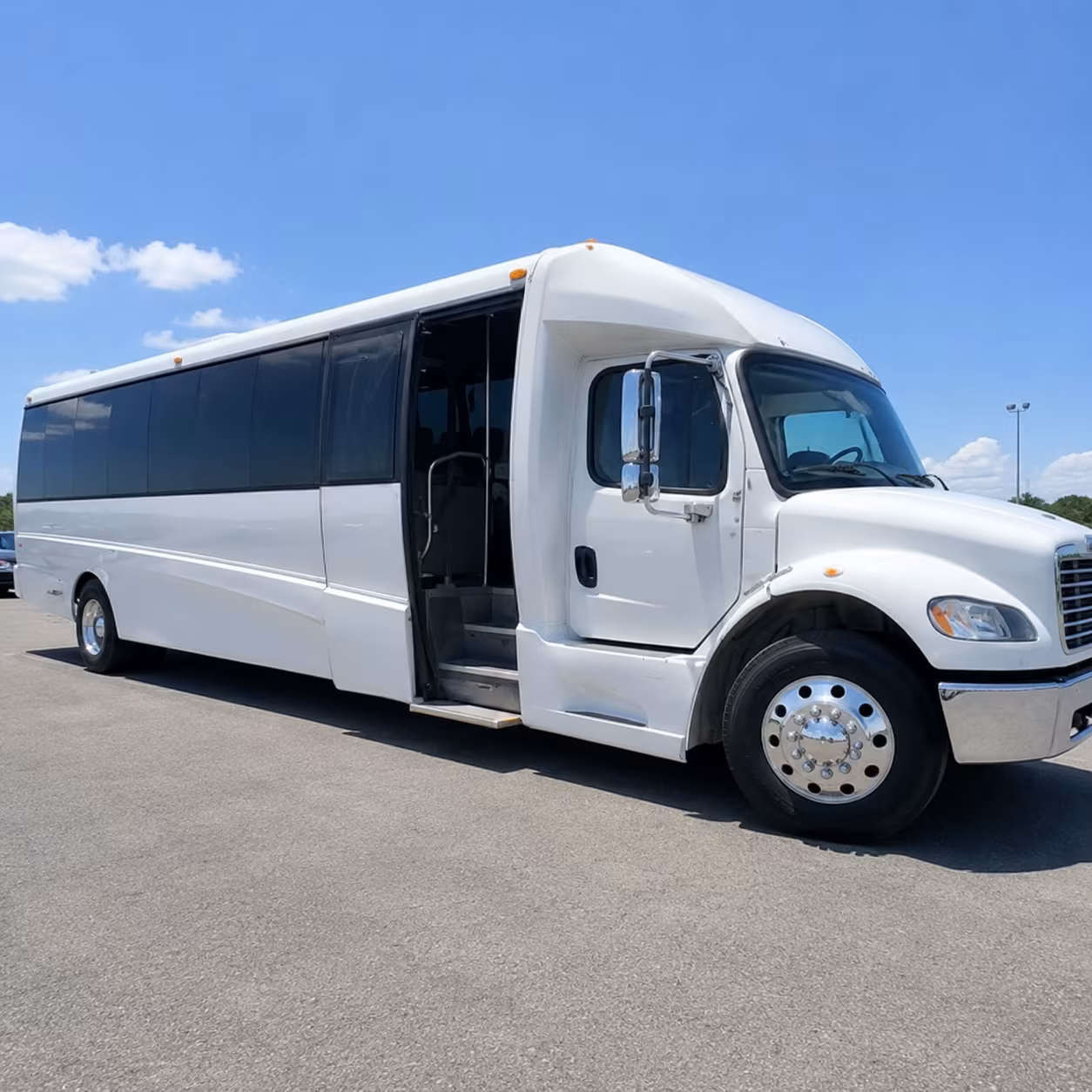 Deltona School Event & Field Trip Transportation
