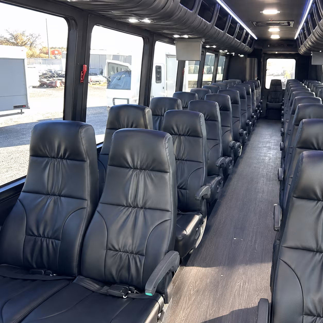 Gainesville Corporate Event Transportation