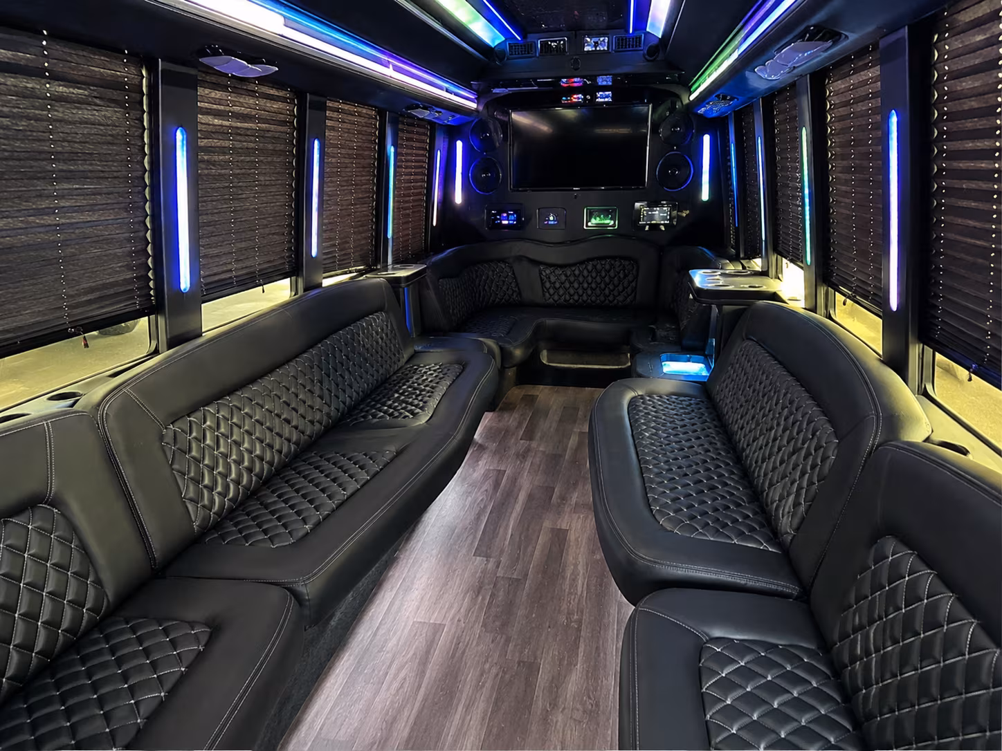 Gainesville Homecoming & Prom Party Bus Rentals