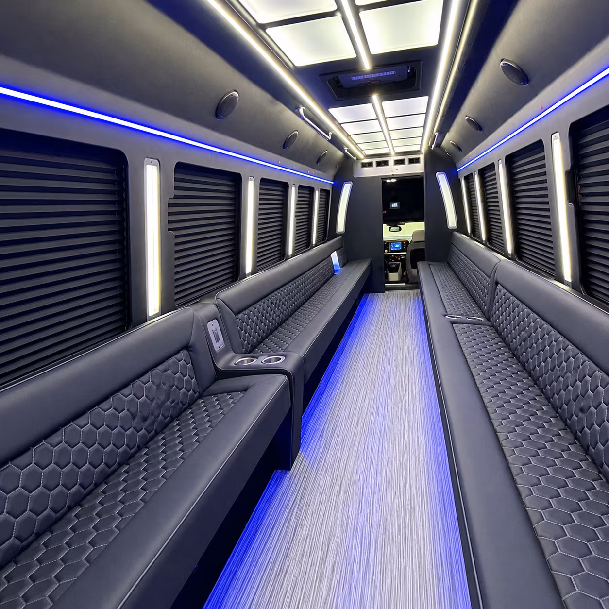 Gainesville Party Bus Rental