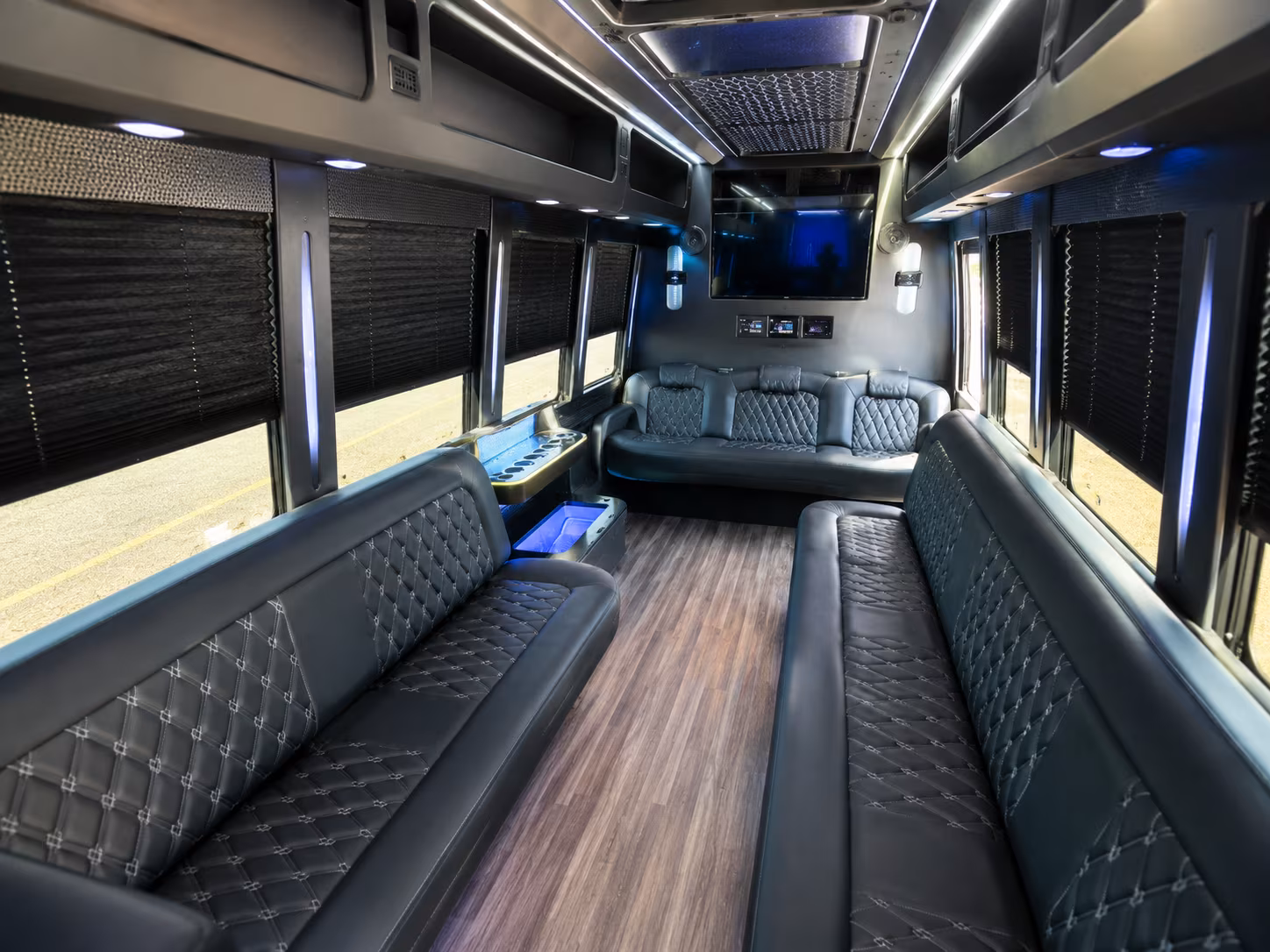 Gainesville Party Bus Rental