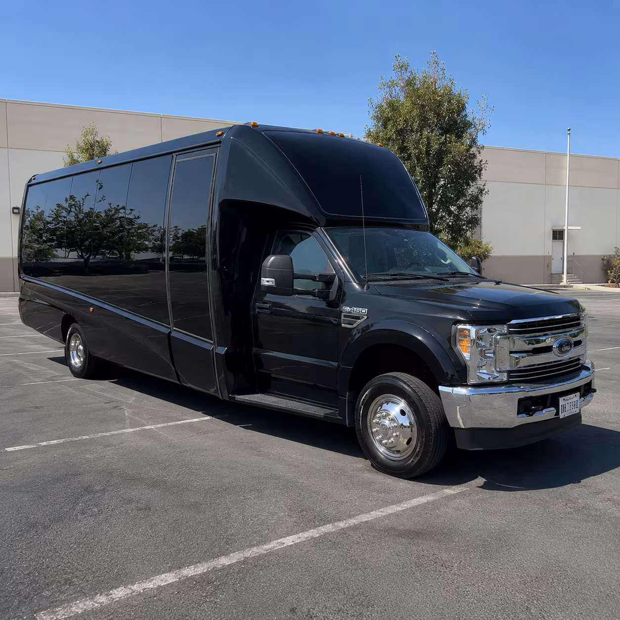 Gainesville Private Event Transportation Services