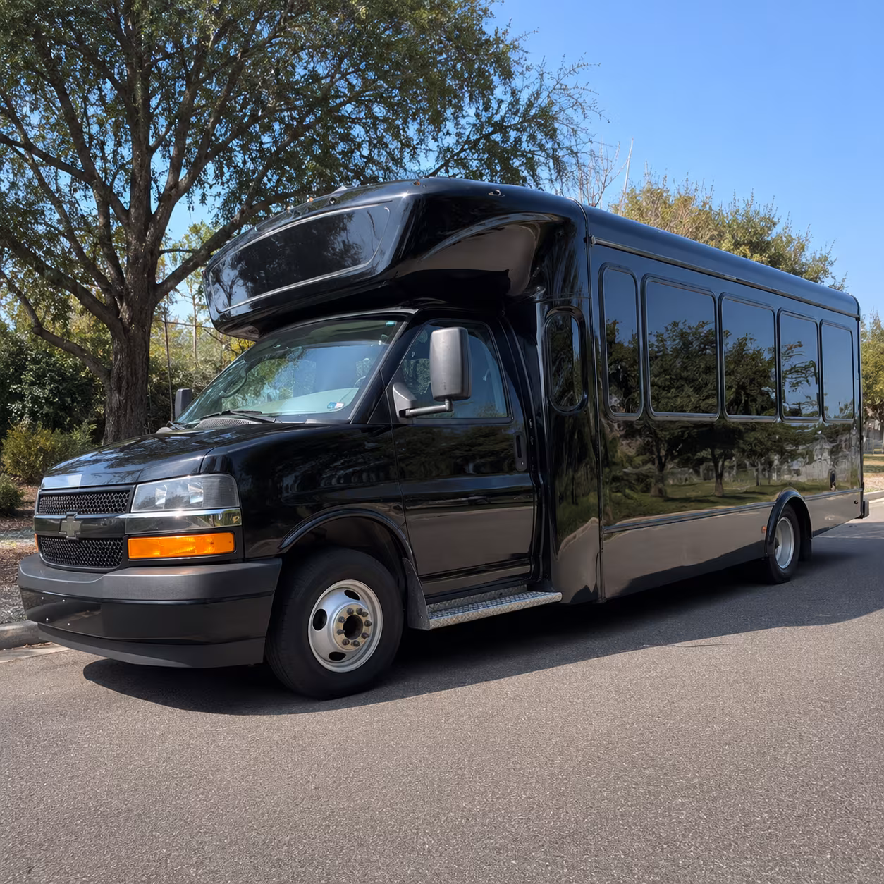 Gainesville Sporting Event Transportation