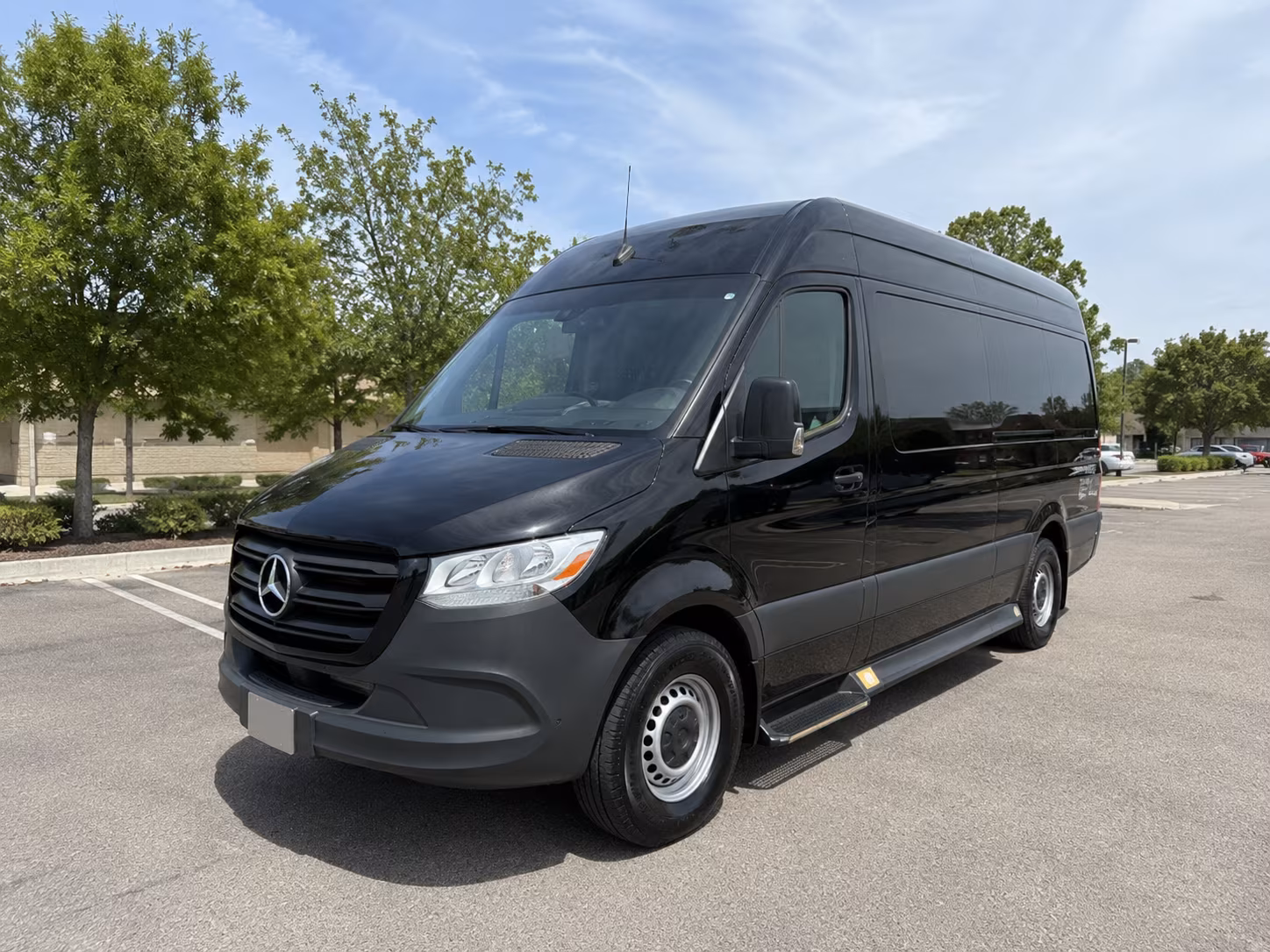 Gainesville Wedding Transportation & Shuttle Service