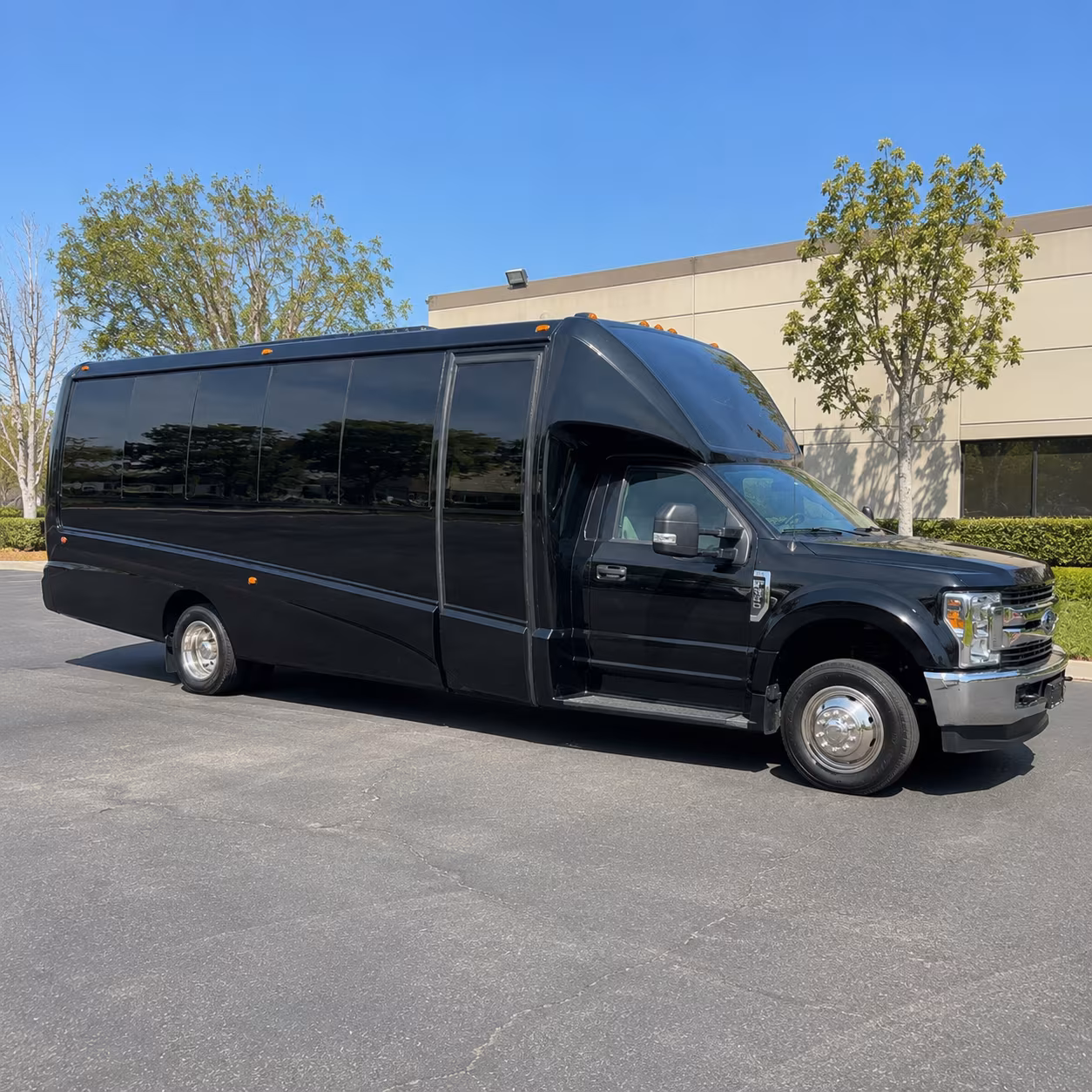 Jacksonville Bachelor & Bachelorette Transportation group transportation