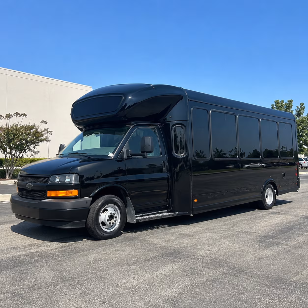Jacksonville Bachelor & Bachelorette Transportation onboard seating