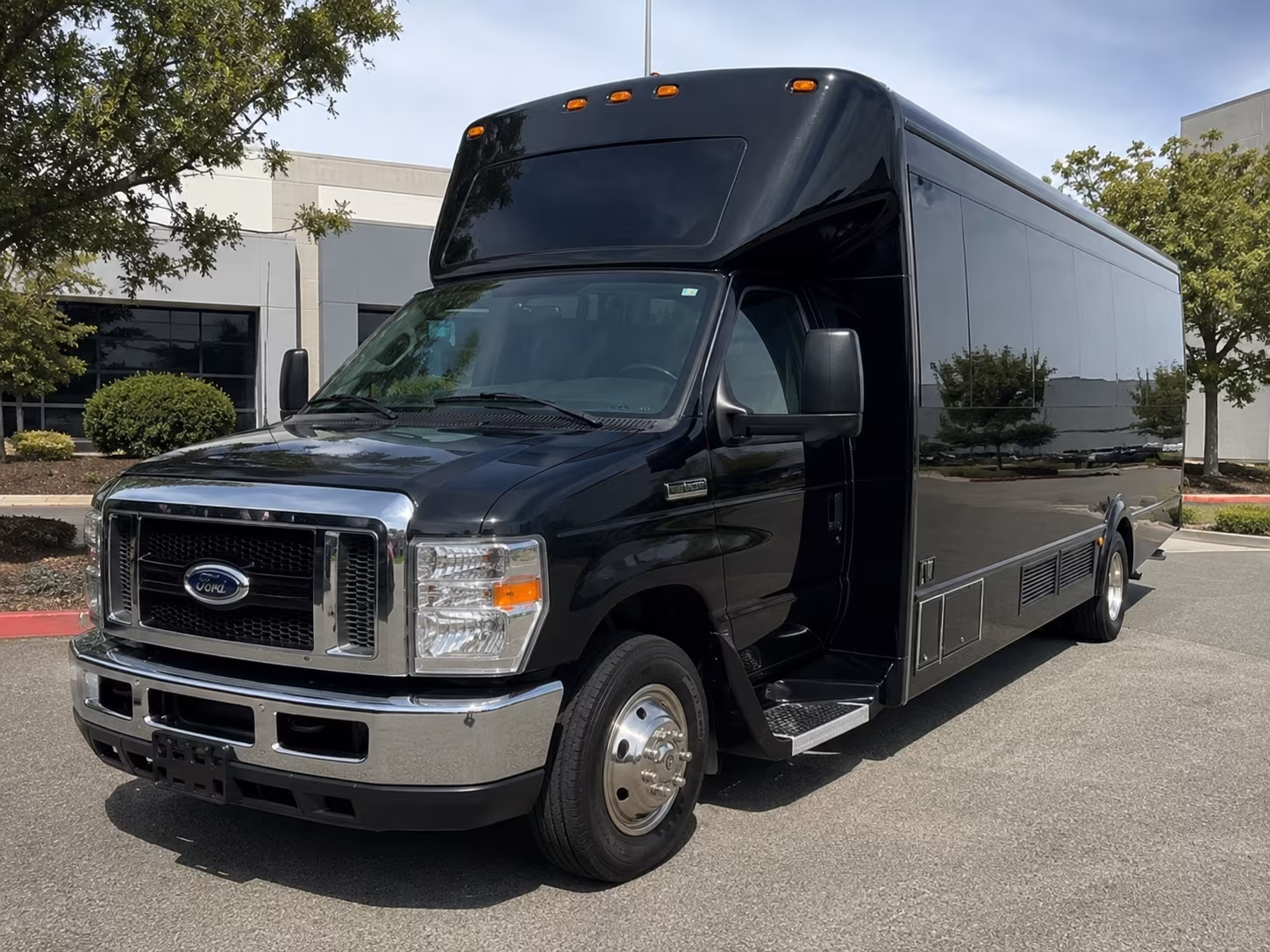 Jacksonville Bachelor & Bachelorette Transportation route planning