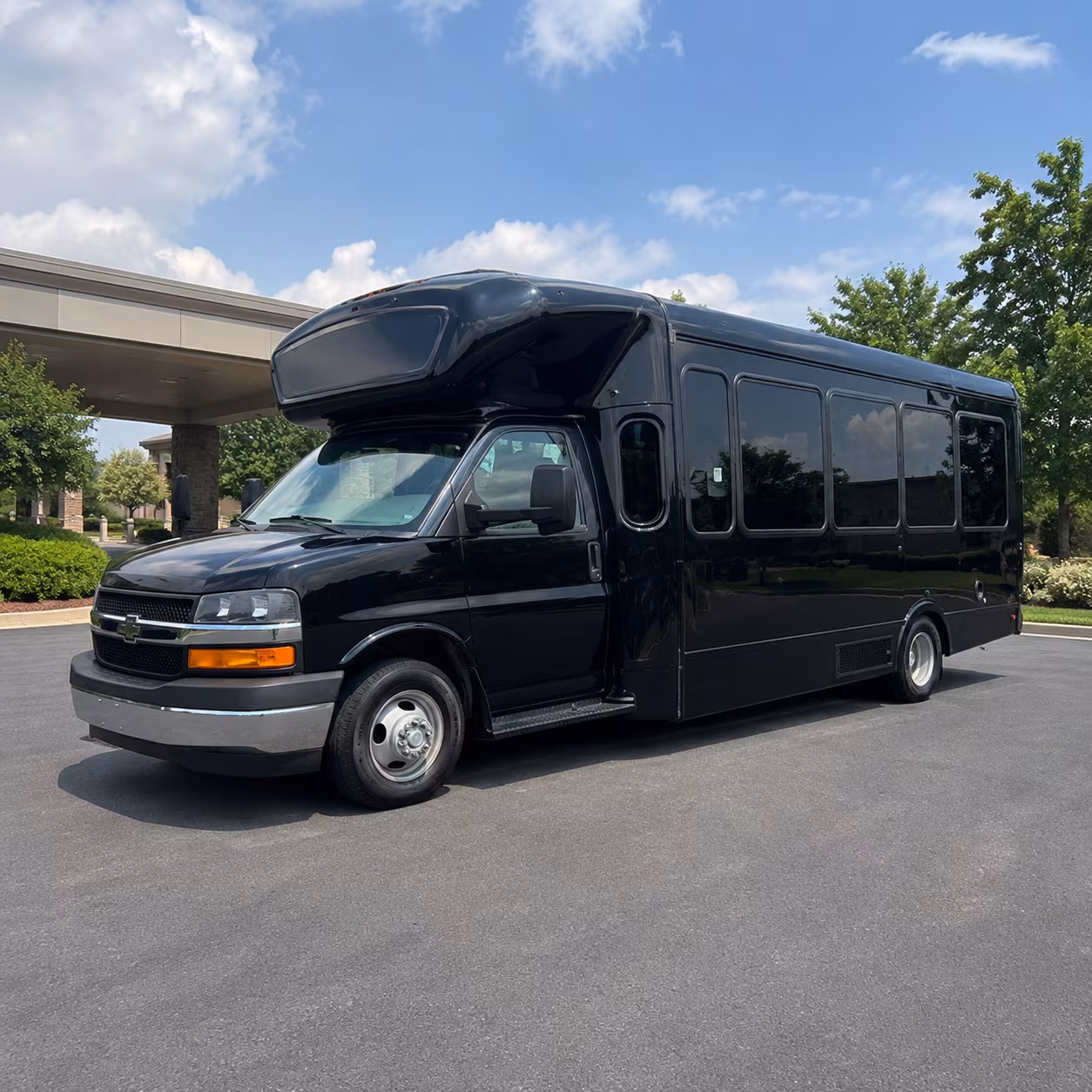 Jacksonville Concert & Music Festival Transportation group transportation