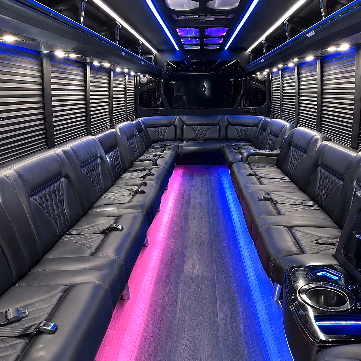Jacksonville Concert & Music Festival Transportation route planning