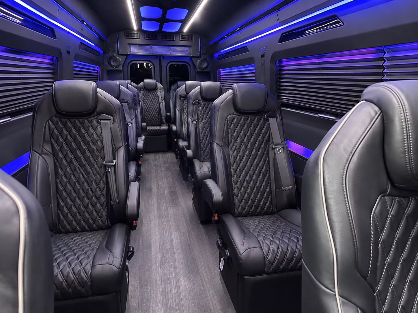 Jacksonville Concert Transportation & Shuttles