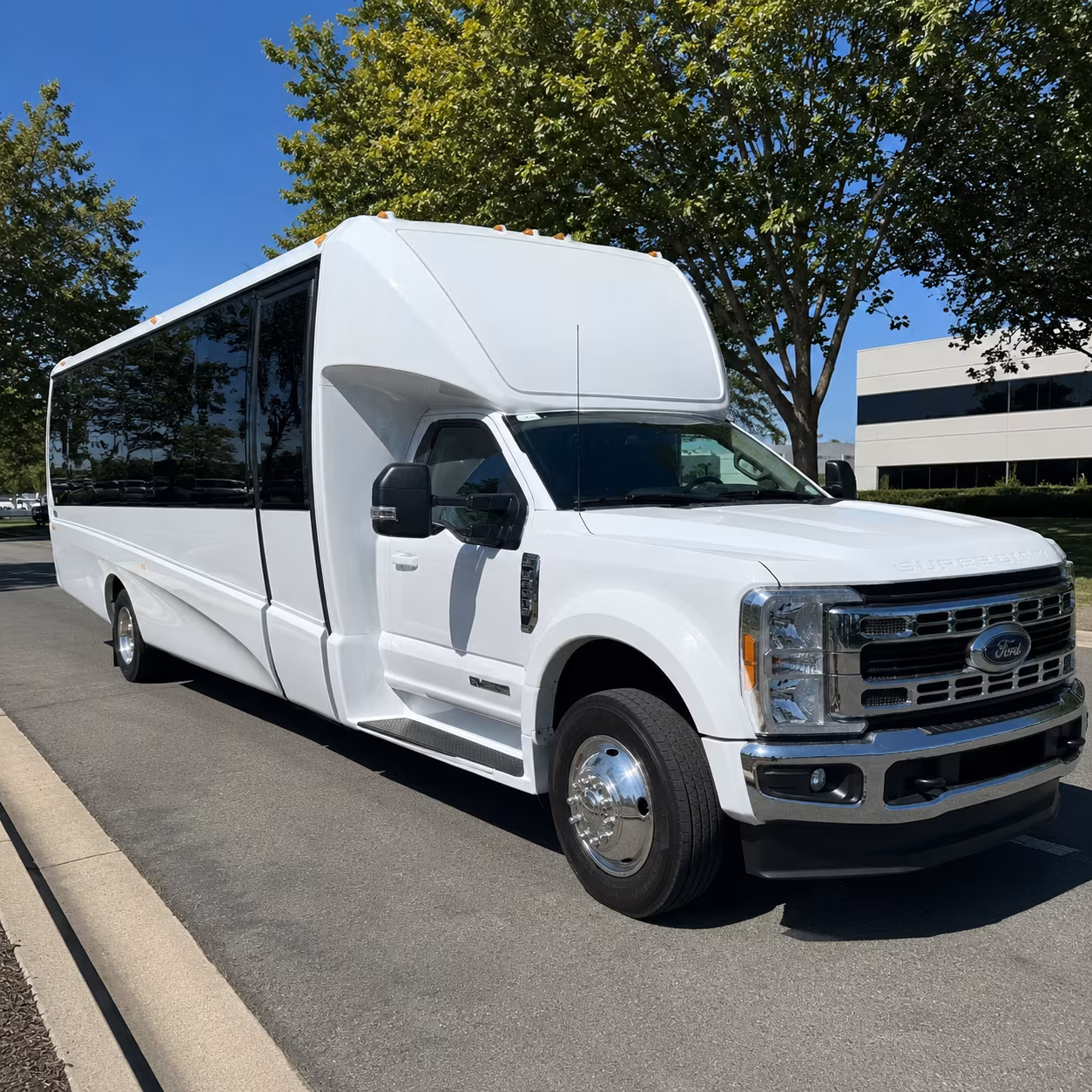Jacksonville Corporate Transportation pickup coordination