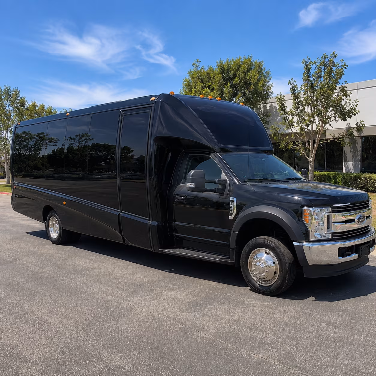 Jacksonville Party Bus Rental
