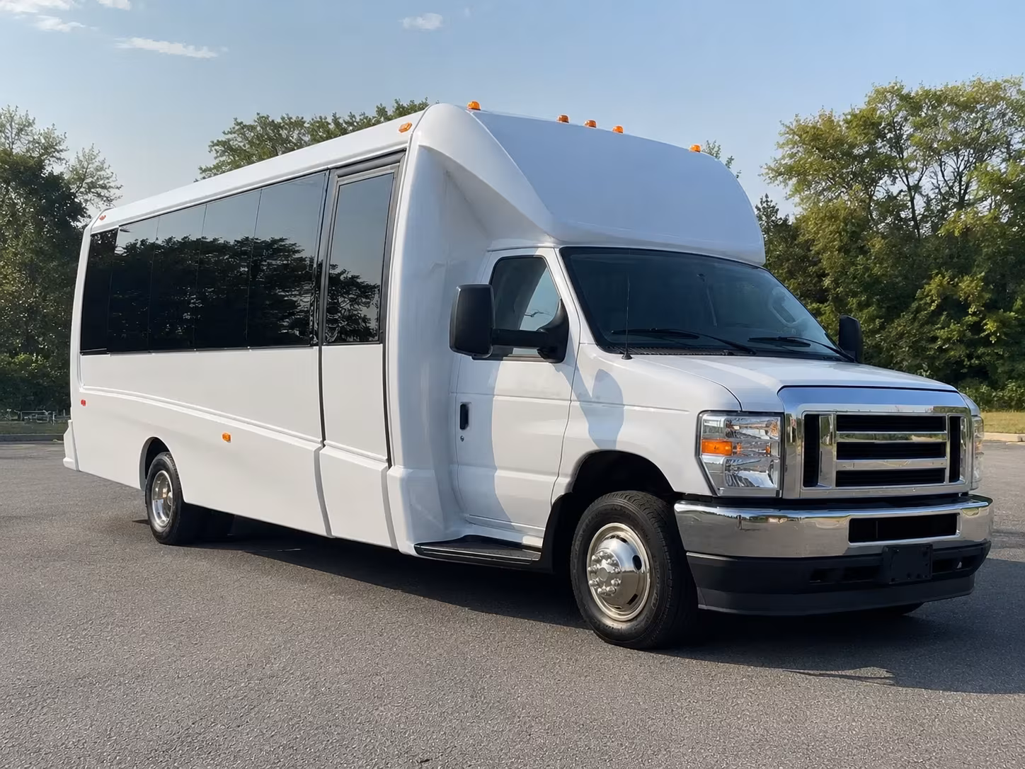 Jacksonville Private Event Transportation group transportation