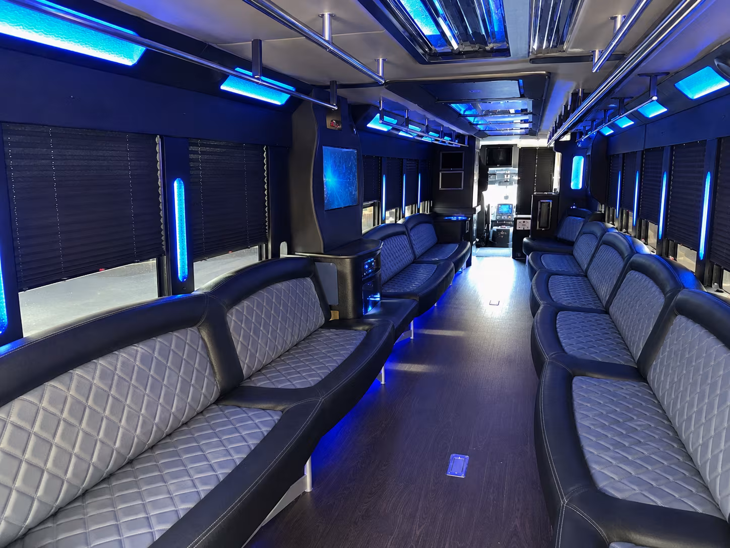 Jacksonville Private Event Transportation Services