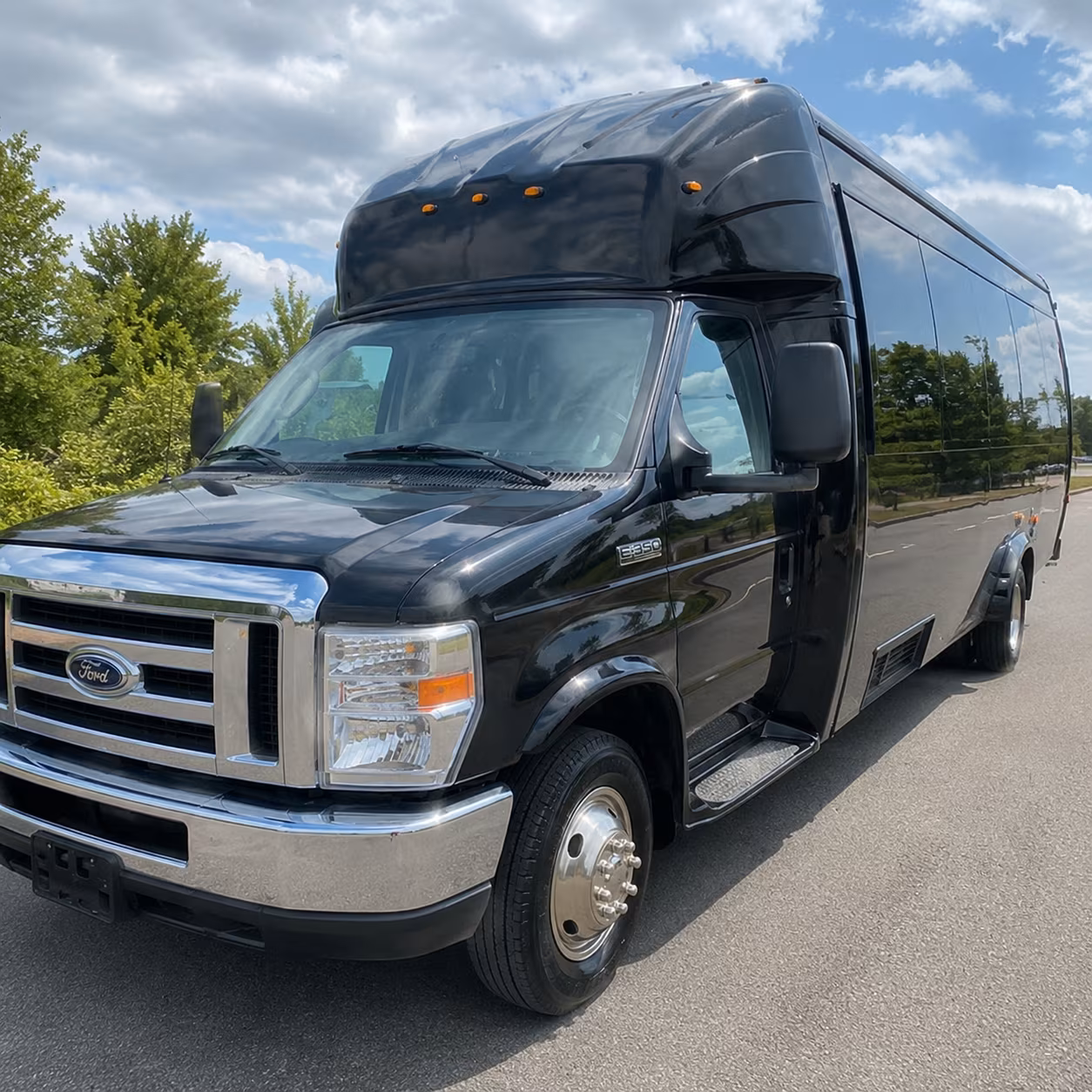 Jacksonville Prom & Homecoming Transportation group transportation