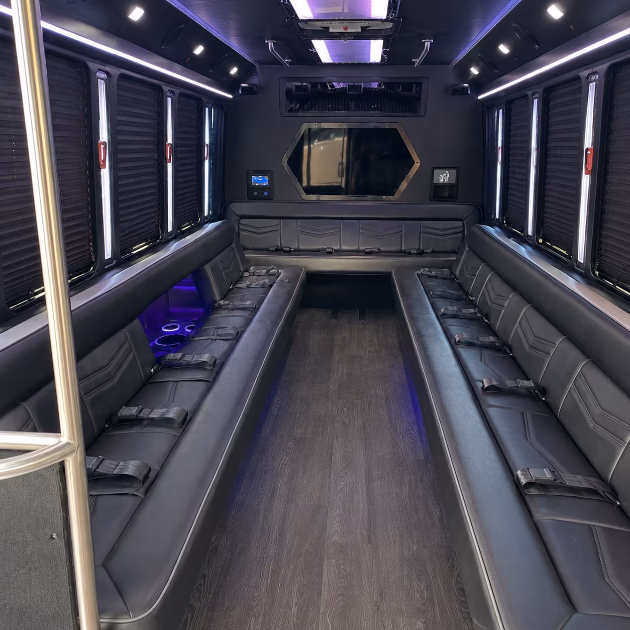 Jacksonville Sporting Event Transportation group transportation