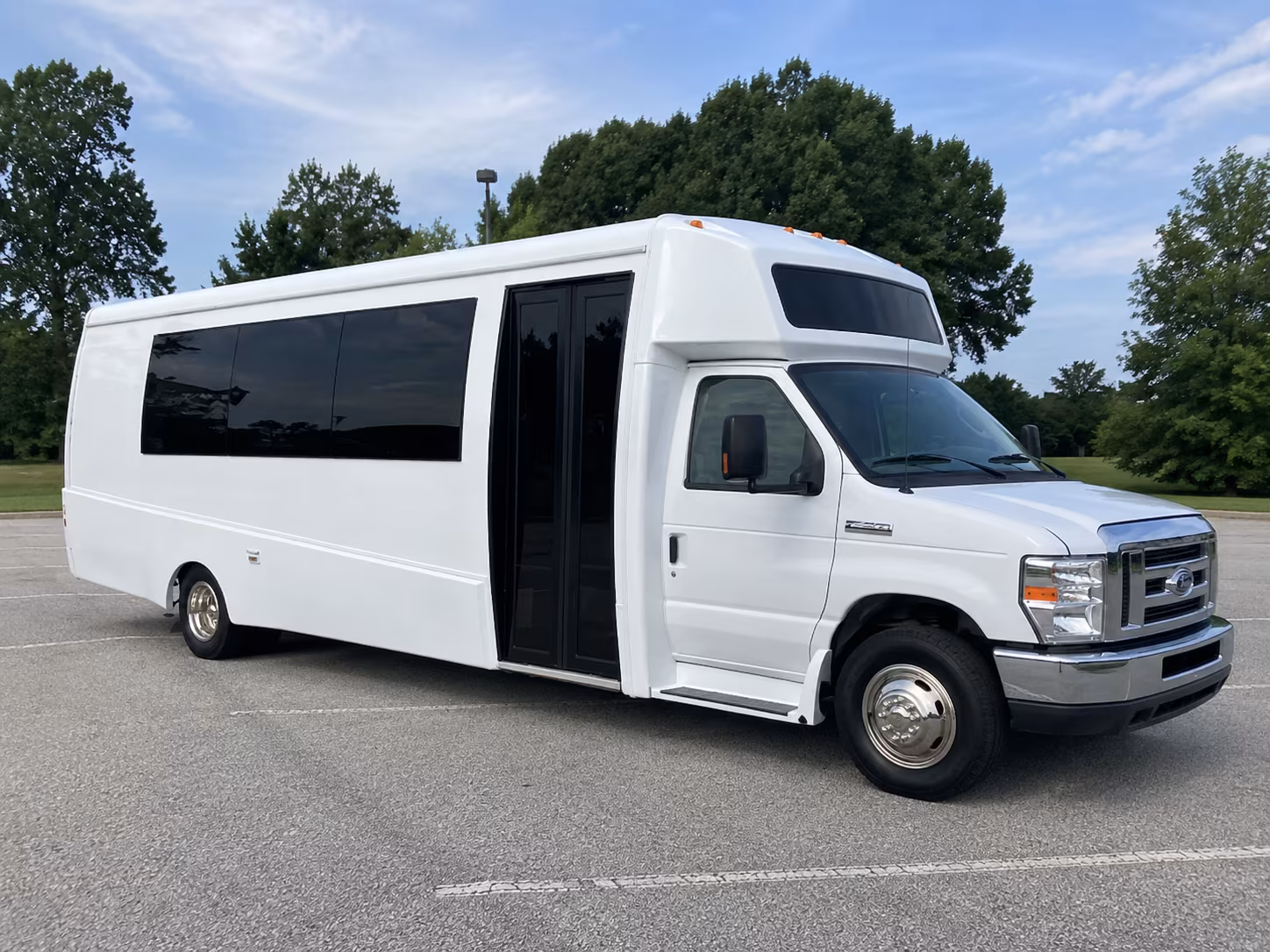 Jacksonville Sporting Event Transportation