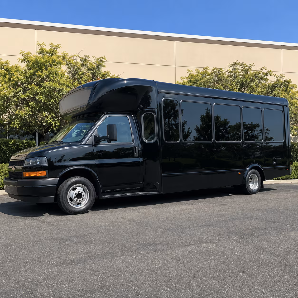 Jacksonville Wedding Transportation route planning