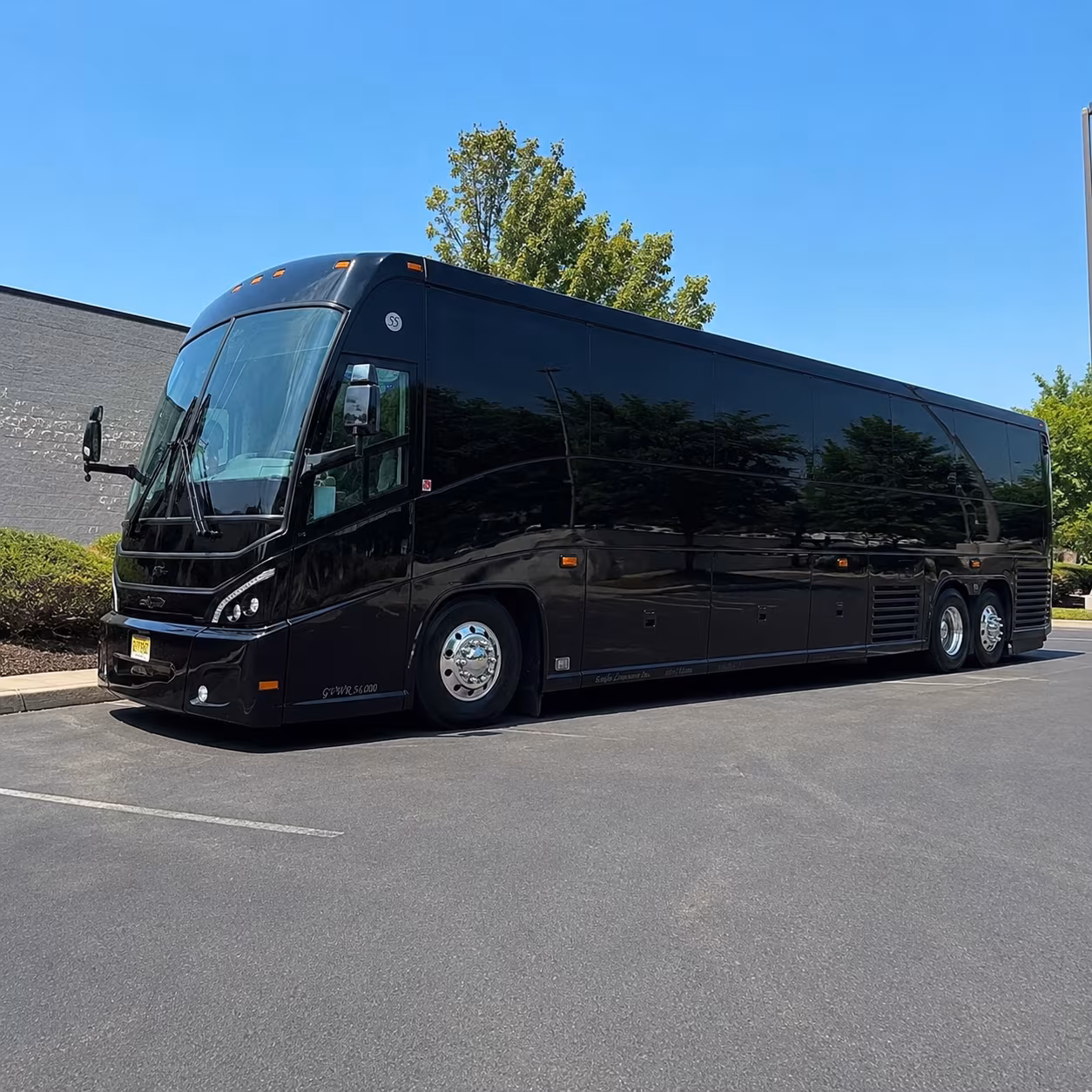 Jacksonville Wedding Transportation & Shuttle Service