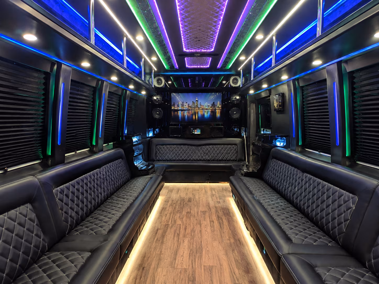 Palm Coast Bachelor & Bachelorette Transportation
