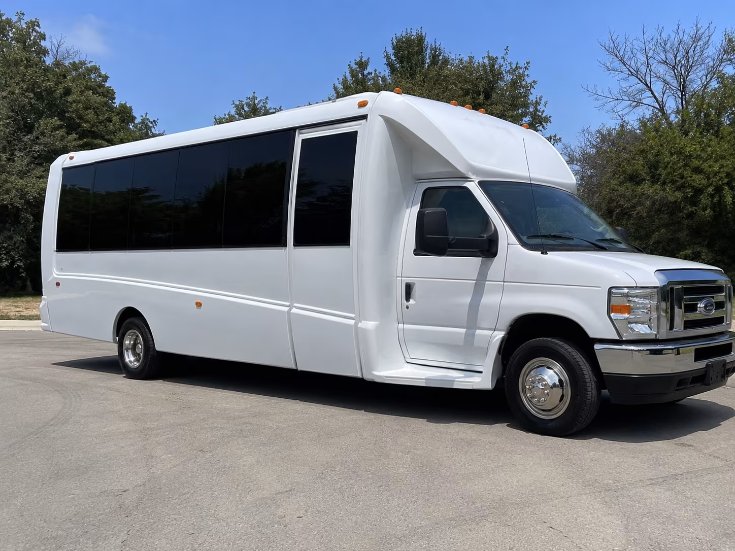 Palm Coast Party Bus Rental