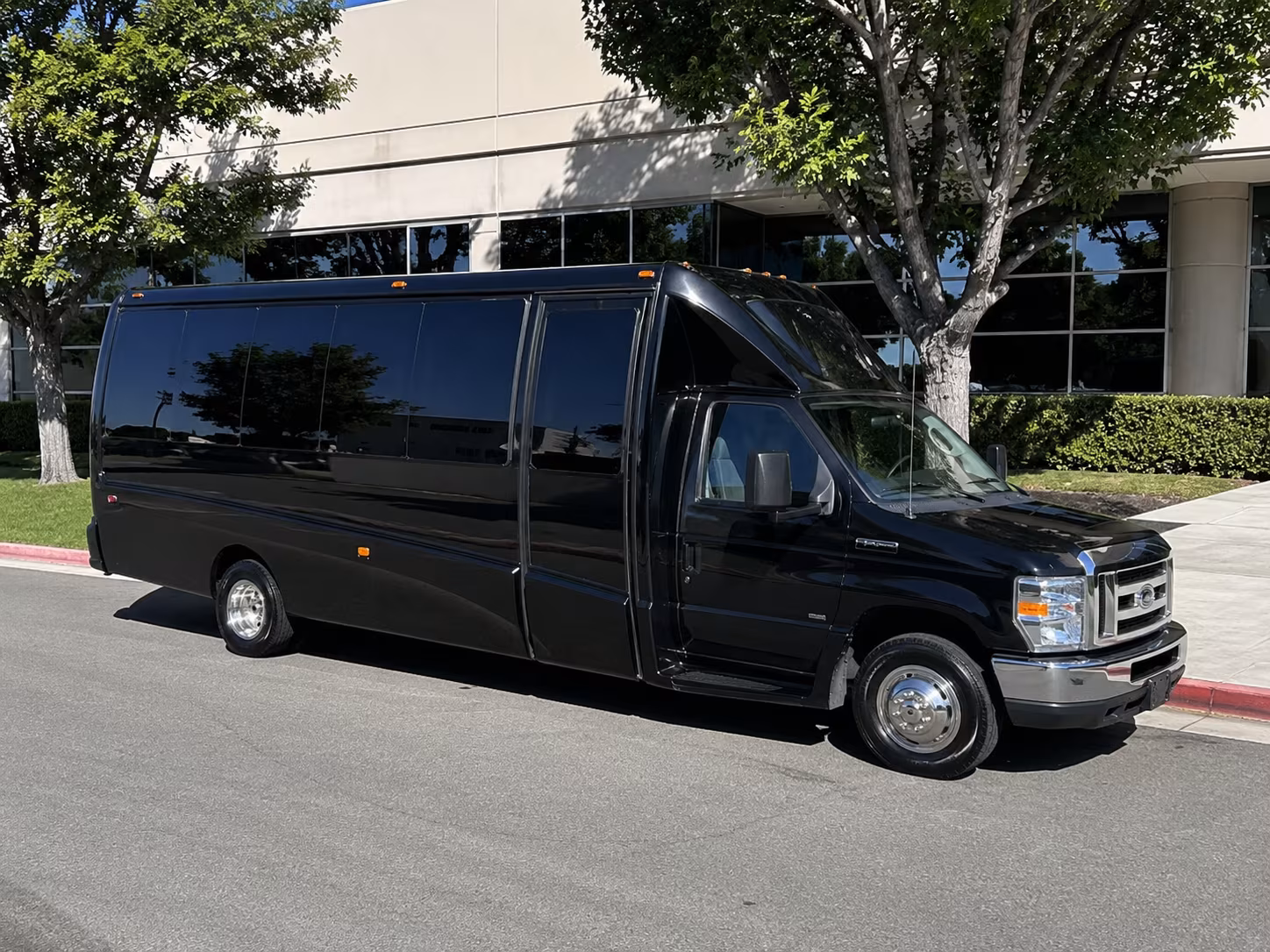 Palm Coast Party Bus Rental
