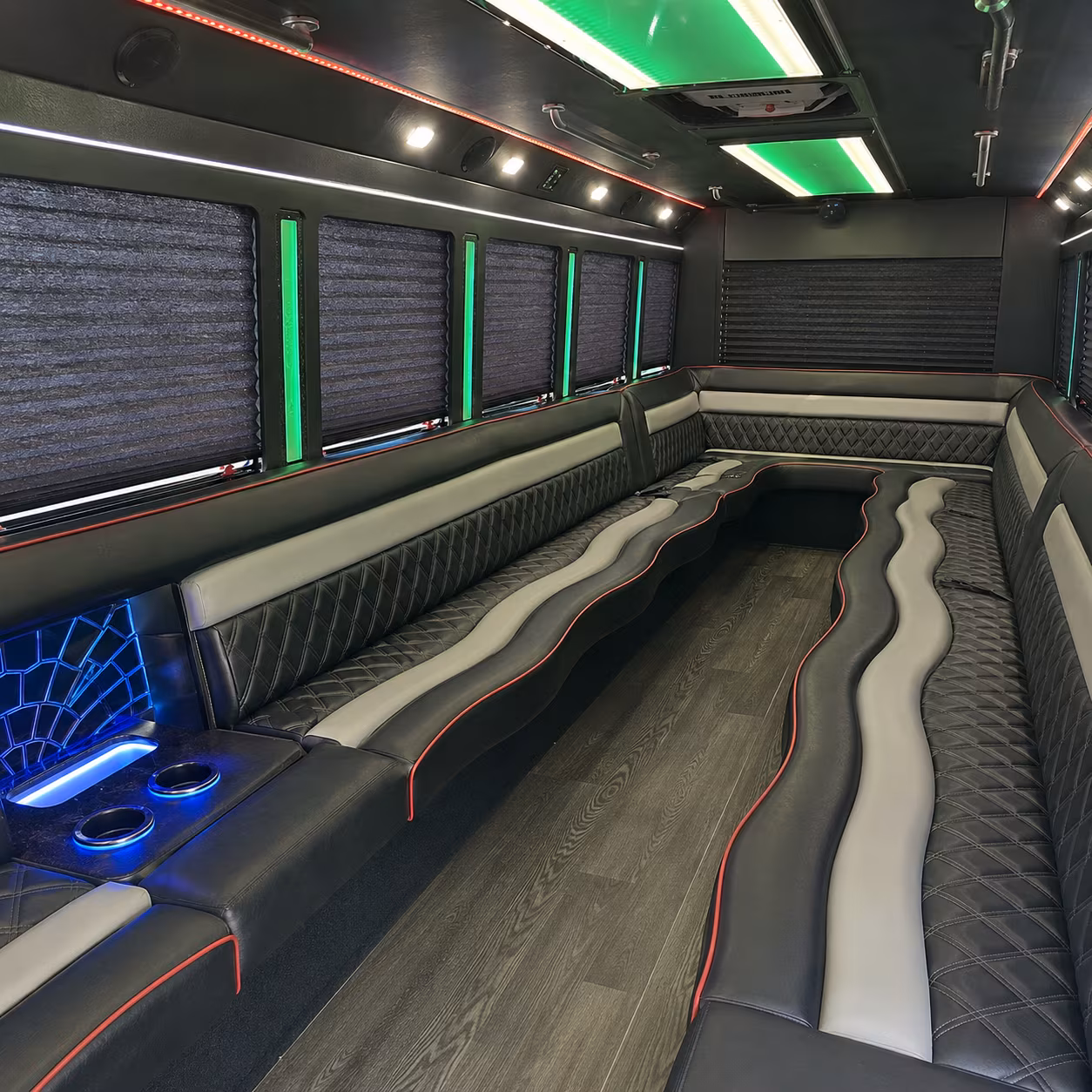 Palm Coast Private Event Transportation Services