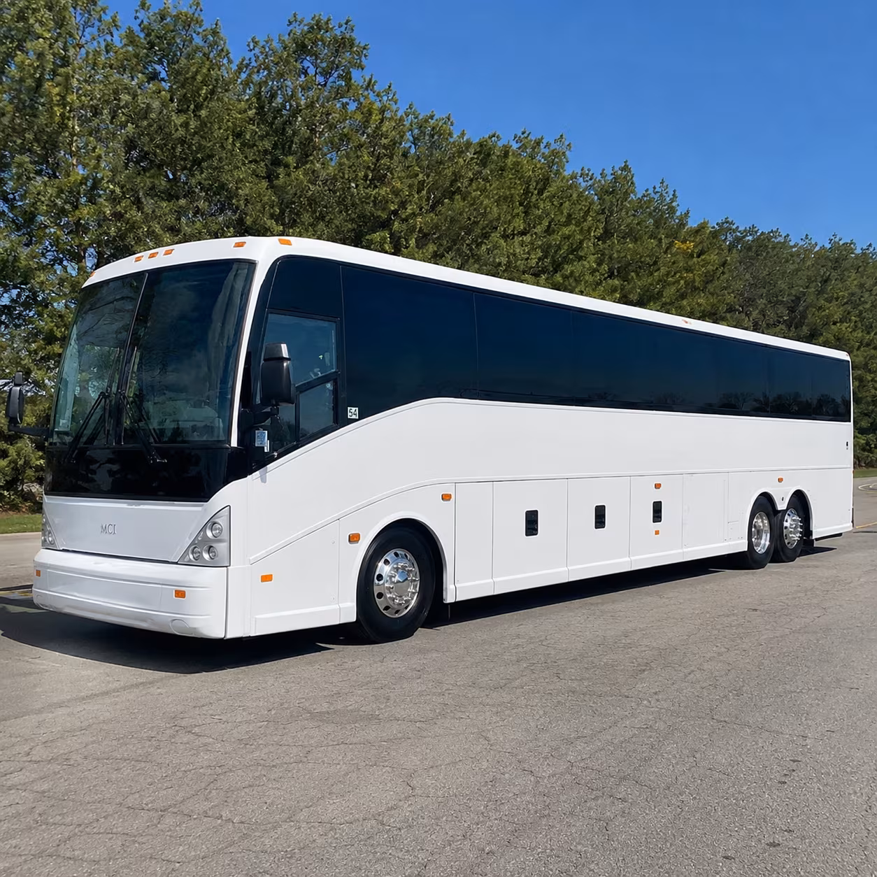 Palm Coast School Event & Field Trip Transportation