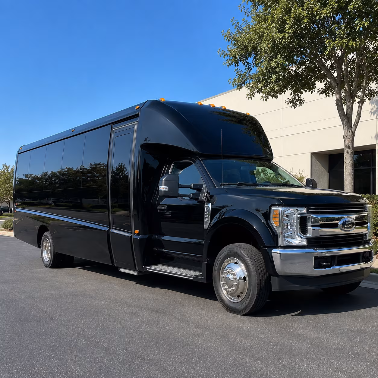 Pine Hills Concert Transportation & Shuttles