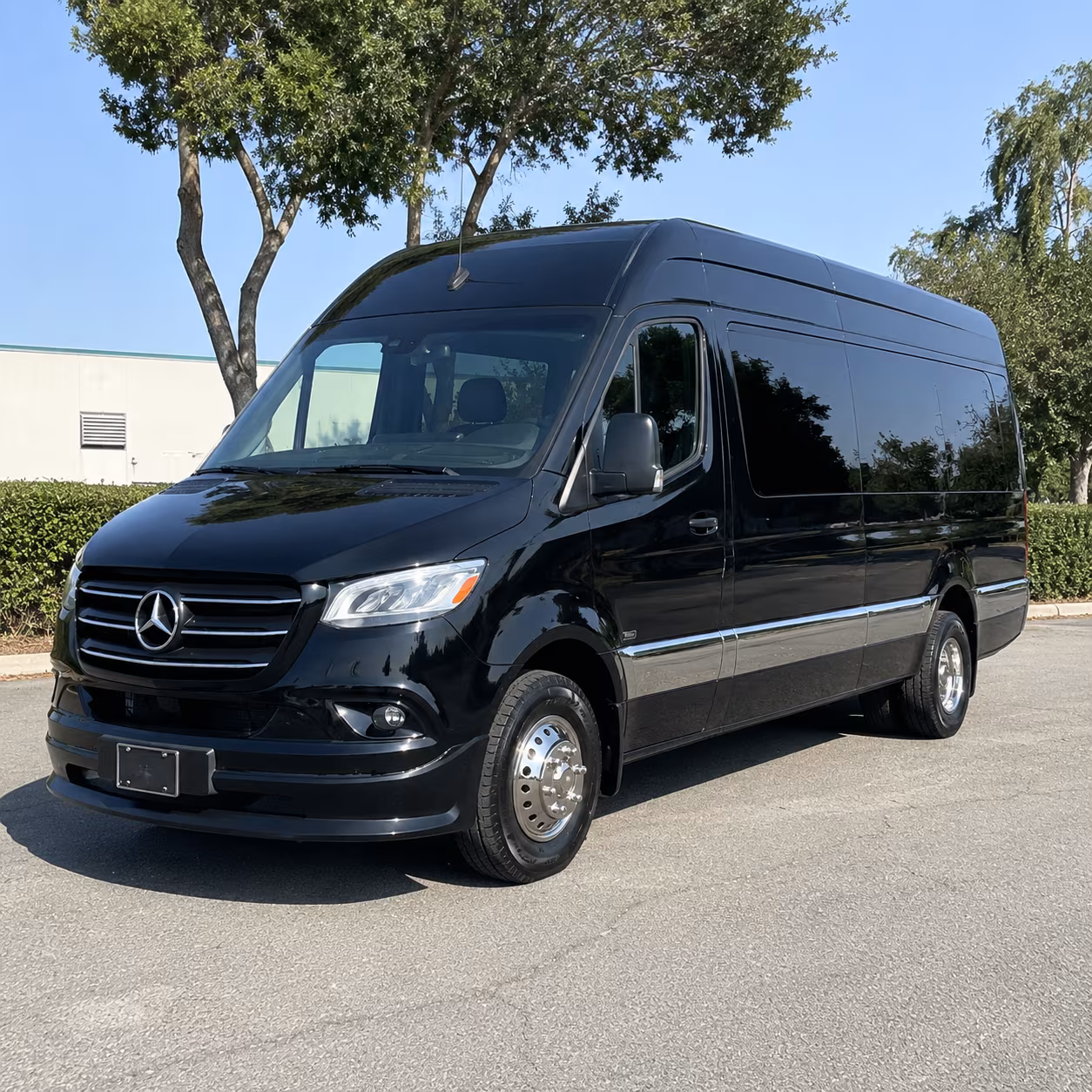 Pine Hills Corporate Event Transportation