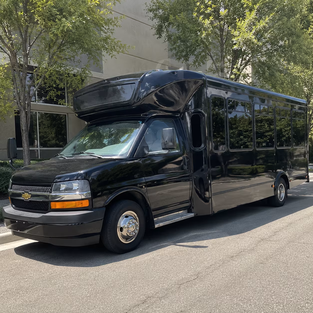 Pine Hills Homecoming & Prom Party Bus Rentals