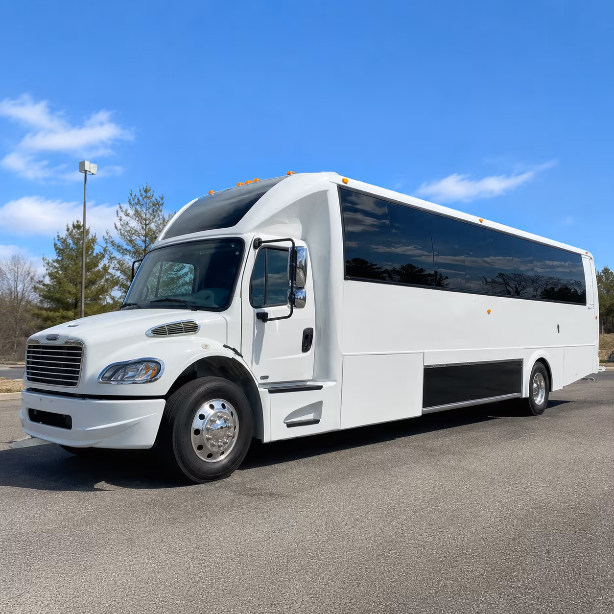 Pine Hills Party Bus Rental