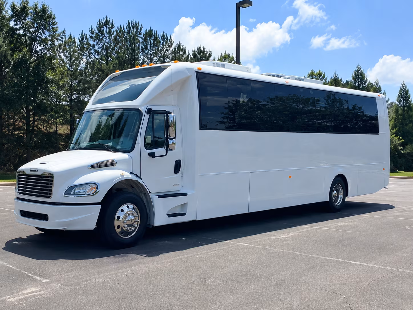 Pine Hills Party Bus Rental